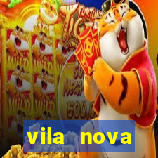 vila nova extintores ltda